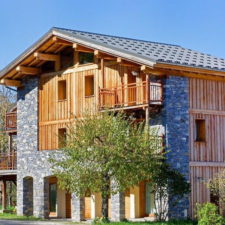 Luxury Chalet Near The Ski Slopes Les Arcs (Savoie) Exterior foto