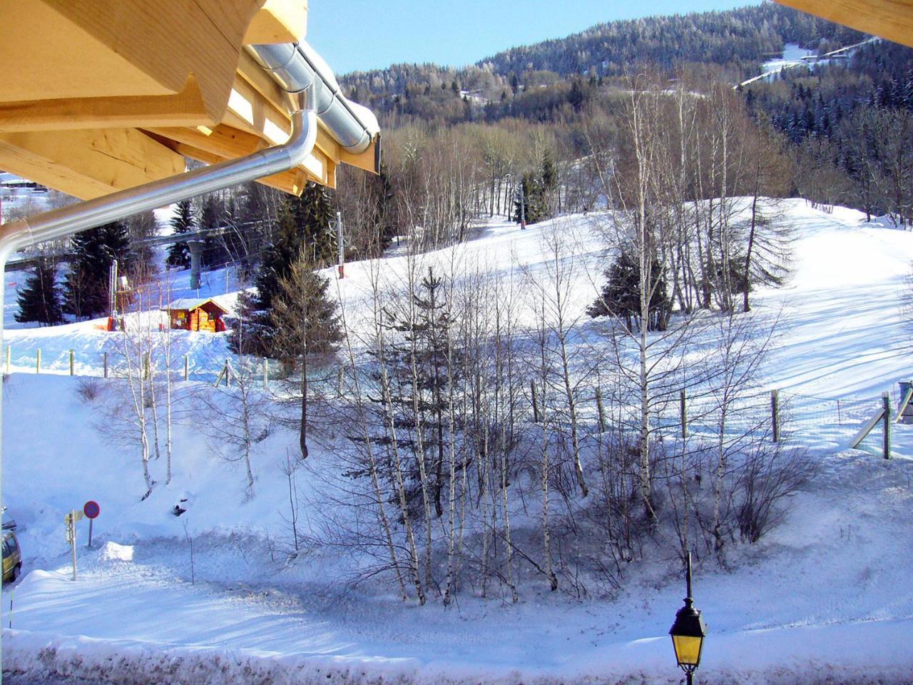 Luxury Chalet Near The Ski Slopes Les Arcs (Savoie) Exterior foto