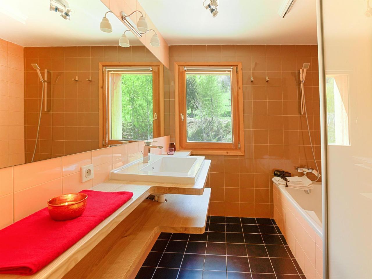 Luxury Chalet Near The Ski Slopes Les Arcs (Savoie) Exterior foto